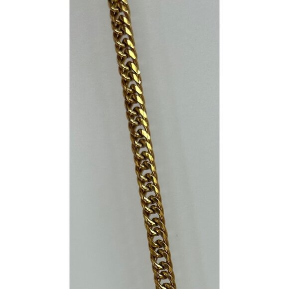 Vintage Whiting & Davis Gold Mesh Evening Purse Hinged Frame Clutch With Fringe - Picture 8 of 11